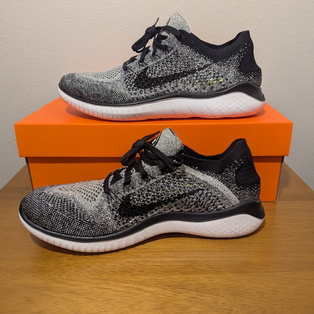 Nike Free Flyknit RN Running Shoes